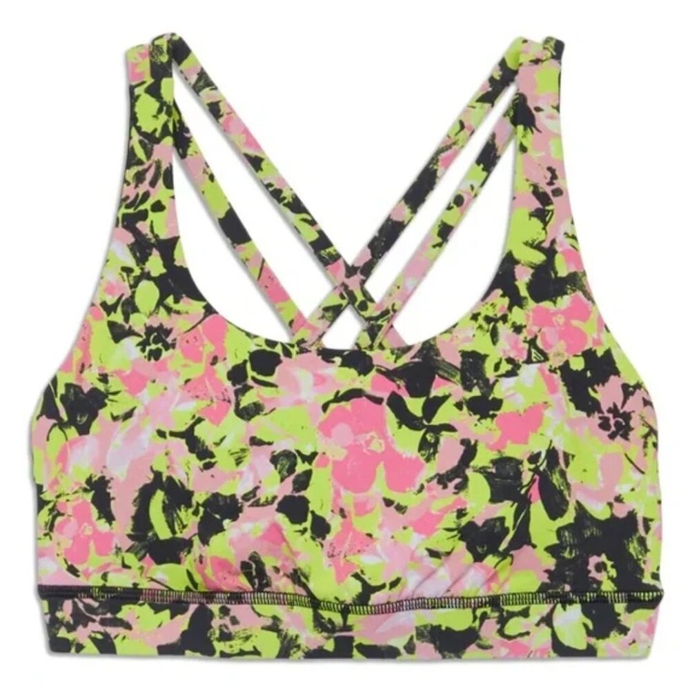 Lululemon || Energy Bra || Medium Support || B-D Cups - Picture 3 of 8